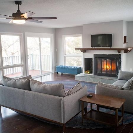 Finn'S Hideaway -Modern Family River Home Keokuk Екстериор снимка