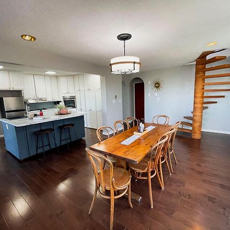 Finn'S Hideaway -Modern Family River Home Keokuk Екстериор снимка