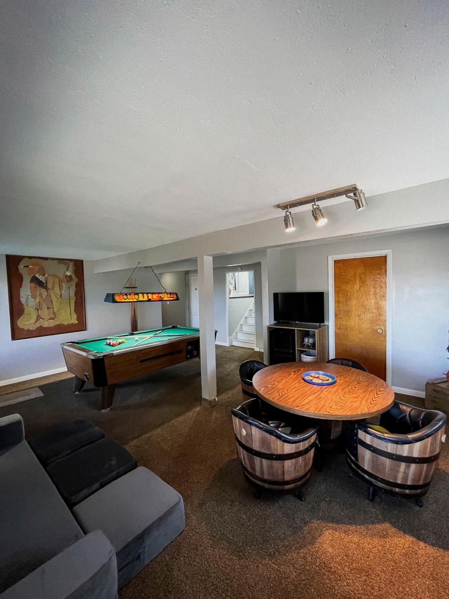 Finn'S Hideaway -Modern Family River Home Keokuk Екстериор снимка